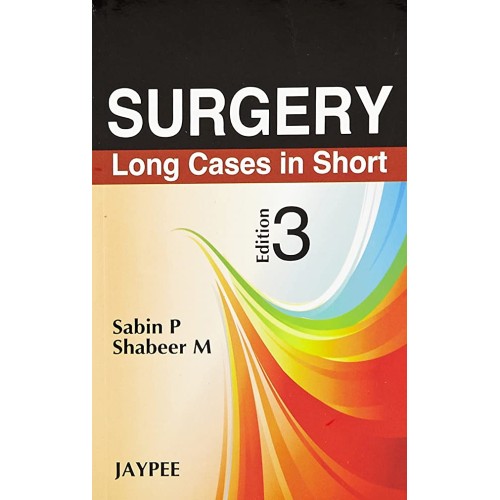 SURGERY LONG CASES IN SHORT