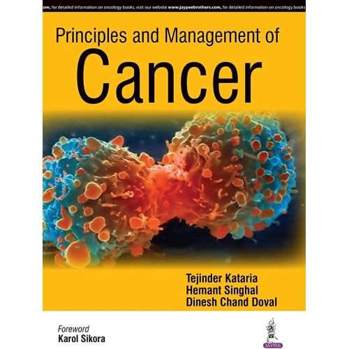 PRINCIPLES AND MANAGEMENT OF CANCER