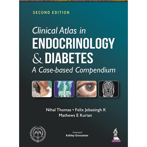 CLINICAL ATLAS IN ENDOCRINOLOGY & DIABETES: A CASE-BASED COMPENDIUM