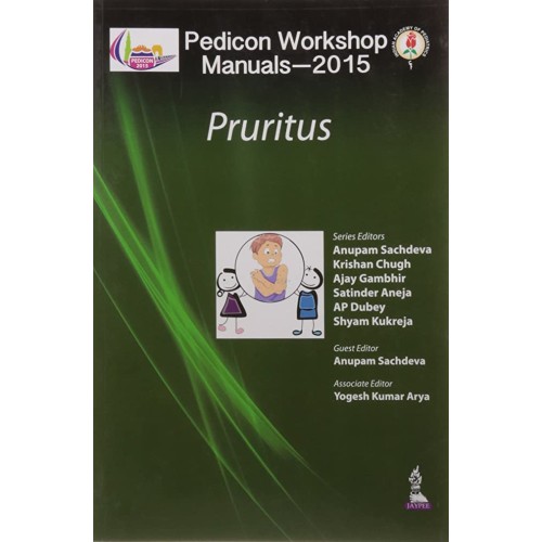 PEDICON WORKSHOP MANUALS-2015 (IAP) PRURITUS