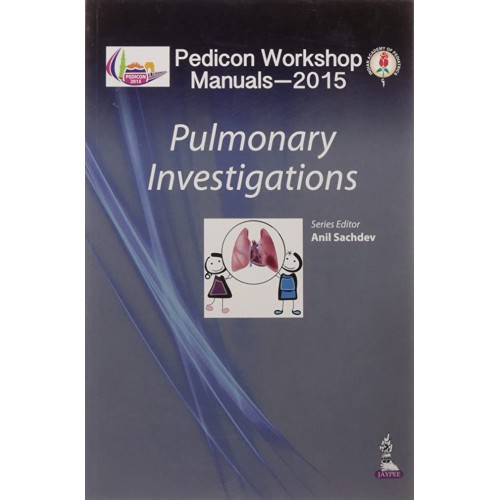 PEDICON WORKSHOP MANUALS-2015 (IAP) PULMONARY...