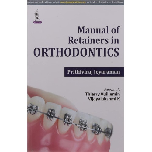 MANUAL OF RETAINERS IN ORTHODONTICS