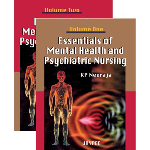 ESSENTIAL OF MENTAL HEALTH AND PSYCHIATRIC NURSING (2VOLS)