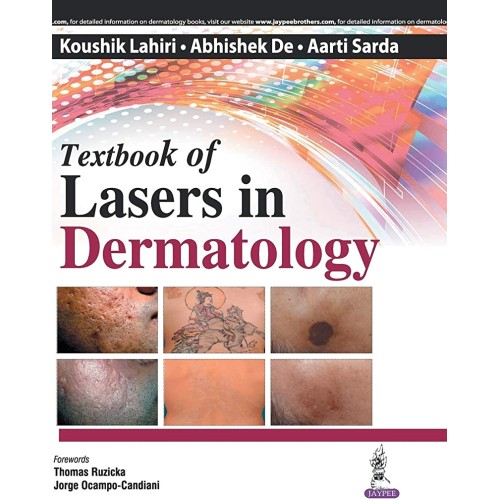 TEXTBOOK OF LASERS IN DERMATOLOGY