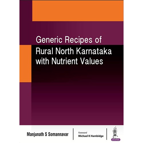 GENERIC RECIPES OF RURAL NORTH KARNATAKA WITH...