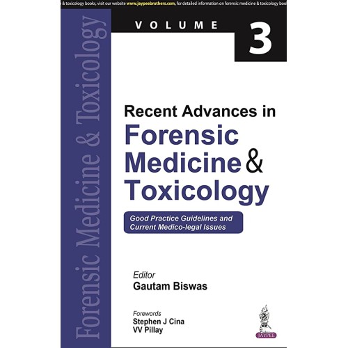 RECENT ADVANCES IN FORENSIC MEDICINE & TOXICO...