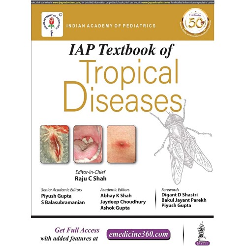 IAP TEXTBOOK OF TROPICAL DISEASES