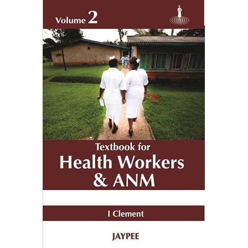 TEXTBOOK OF HEALTH WORKERS & ANM (2VOLS)