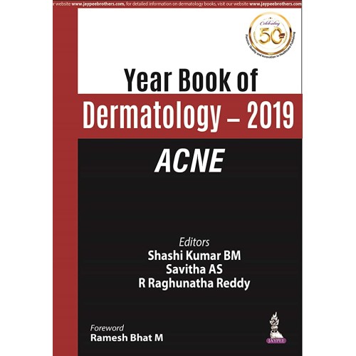 YEAR BOOK OF DERMATOLOGY 2019 ACNE