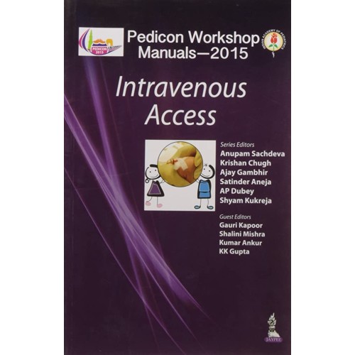 PEDICON WORKSHOP MANUALS-2015 (IAP): INTRAVEN...