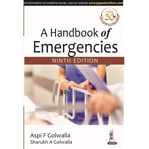 A HANDBOOK OF EMERGENCIES