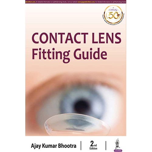 CONTACT LENS FITTING GUIDE