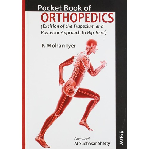 POCKET BOOK OF ORTHOPEDICS (EXCISION OF THE T...