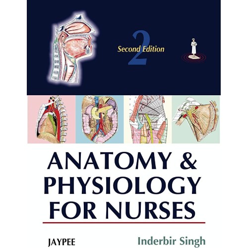 ANATOMY & PHYSIOLOGY FOR NURSES