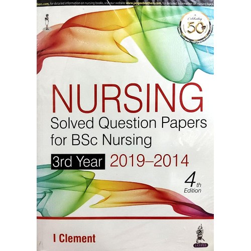 NURSING SOLVED QUESTION PAPERS FOR BSC NURSIN...