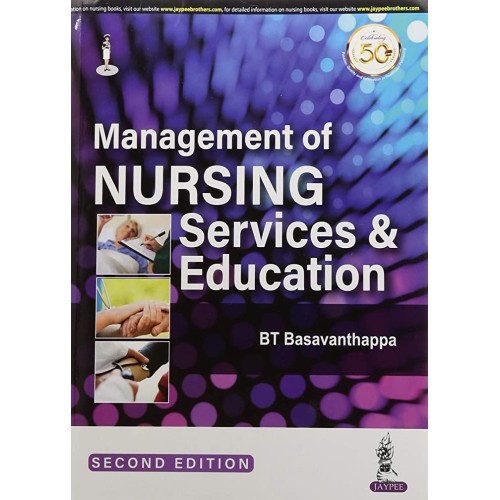 MANAGEMENT OF NURSING SERVICES & EDUCATION