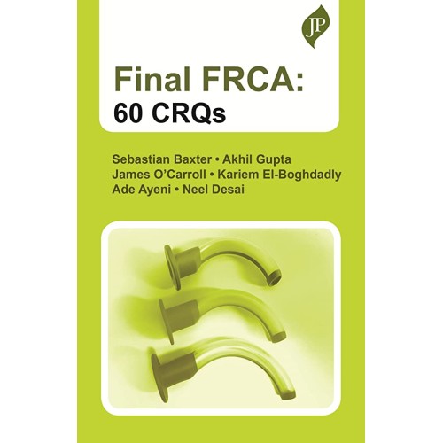 FINAL FRCA :60 CRQS