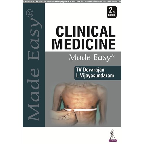 CLINICAL MEDICINE MADE EASY