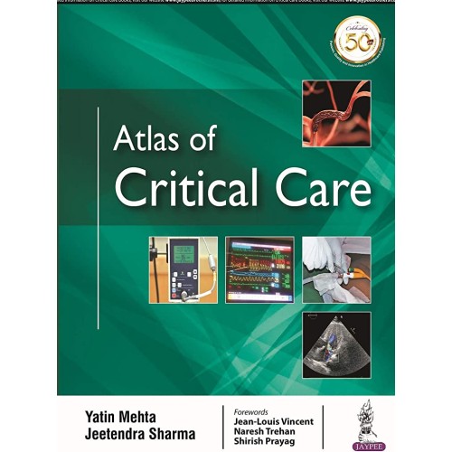 ATLAS OF CRITICAL CARE