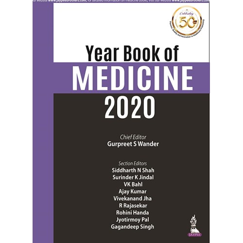 YEAR BOOK OF MEDICINE 2020