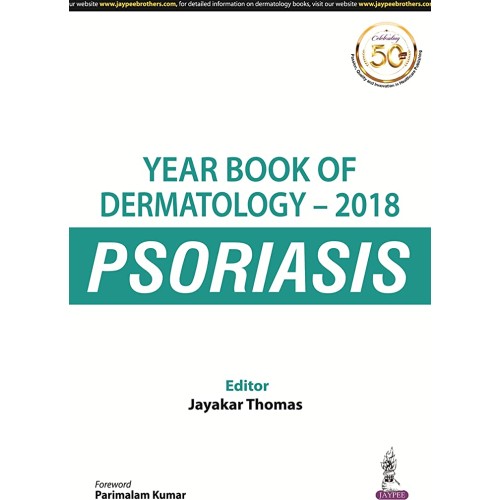 YEARBOOK OF DERMATOLOGY -2018 PSORIASIS