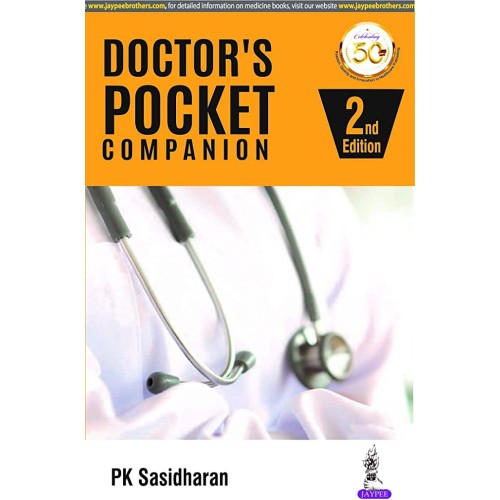 DOCTOR'S POCKET COMPANION