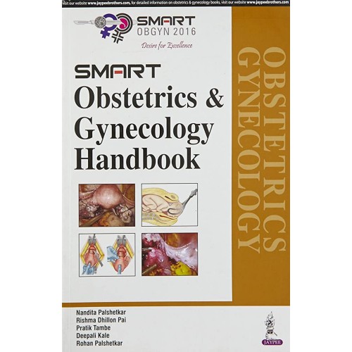 SMART OBSTETRICS & GYNECOLOGY HANDBOOK