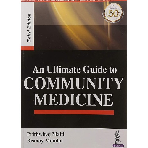 AN ULTIMATE GUIDE TO COMMUNITY MEDICINE