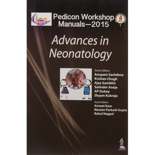 PEDICON WORKSHOP MANUALS-2015 ADVANCES IN NEO...