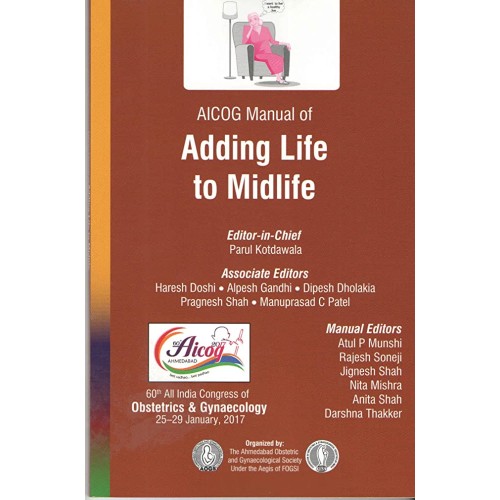 AICOG MANUAL OF ADDING LIFE TO MIDLIFE