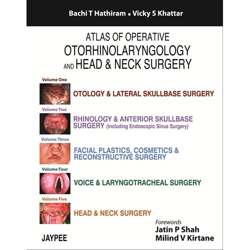 ATLAS OF OPERATIVE OTORHINOLARYNGOLOGY AND HE...