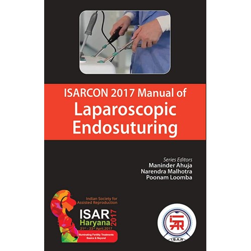 ISARCON 2017 MANUAL OF LAPAROSCOPIC ENDOSUTURING