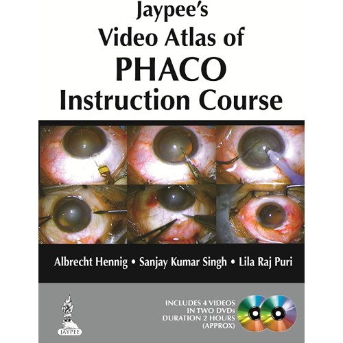 JAYPEE'S VIDEO ATLAS OF PHACO INSTRUCTION COU...