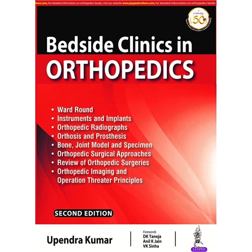 BEDSIDE CLINICS IN ORTHOPEDICS