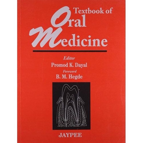 TEXTBOOK OF ORAL MEDICINE