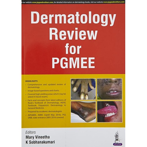 DERMATOLOGY REVIEW FOR PGMEE