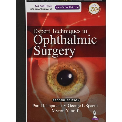 EXPERT TECHNIQUES IN OPHTHALMIC SURGERY