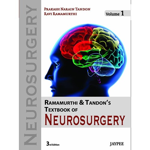 RAMAMURTHI & TANDON'S TEXTBOOK OF NEUROSURGER...