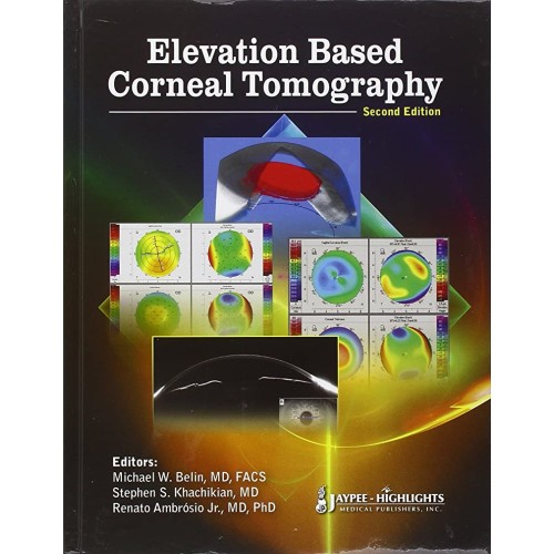 ELEVATION BASED CORNEAL TOMOGRAPHY