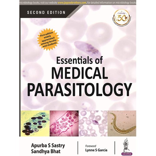 ESSENTIALS OF MEDICAL PARASITOLOGY