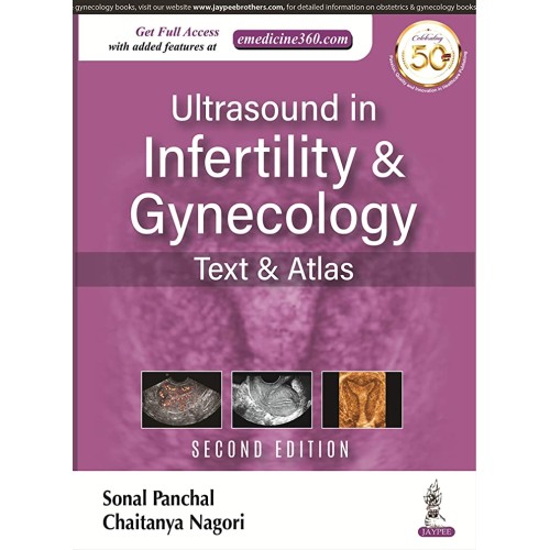 ULTRASOUND IN INFERTILITY & GYNECOLOGY TEXT &...