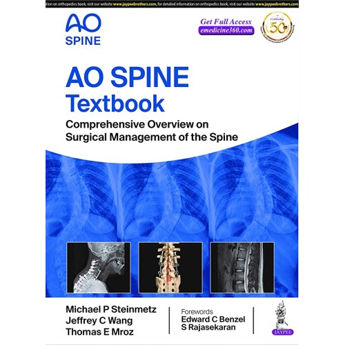 AO SPINE TEXTBOOK: COMPREHENSIVE OVERVIEW ON ...