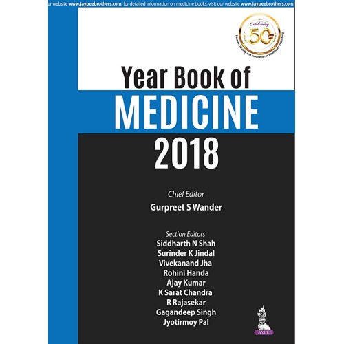 YEAR BOOK OF MEDICINE 2018