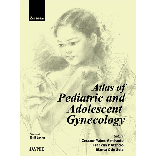 ATLAS OF PEDIATRIC AND ADOLESCENT GYNECOLOGY