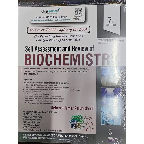 SELF ASSESSMENT AND REVIEW OF BIOCHEMISTRY