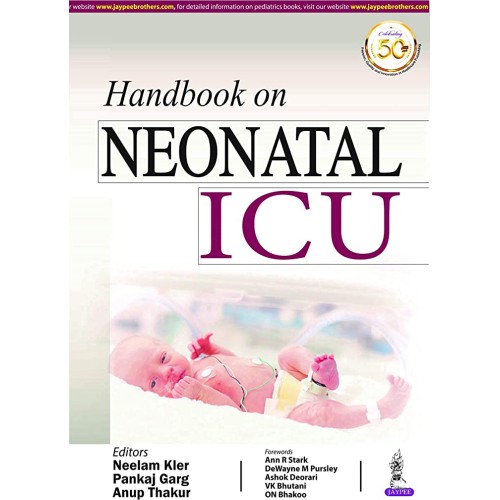 HANDBOOK ON NEONATAL ICU