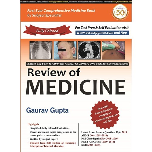 REVIEW OF MEDICINE