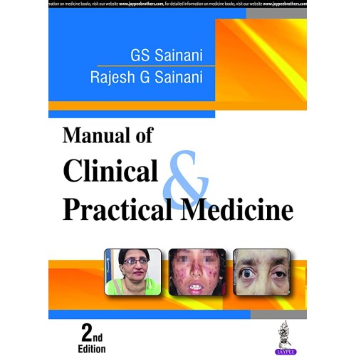 MANUAL OF CLINICAL & PRACTICAL MEDICINE