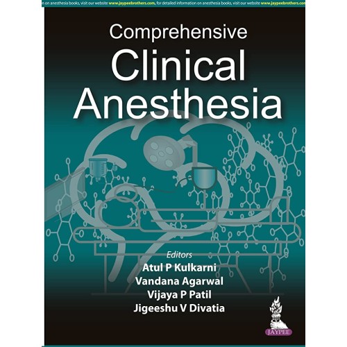 COMPREHENSIVE CLINICAL ANESTHESIA