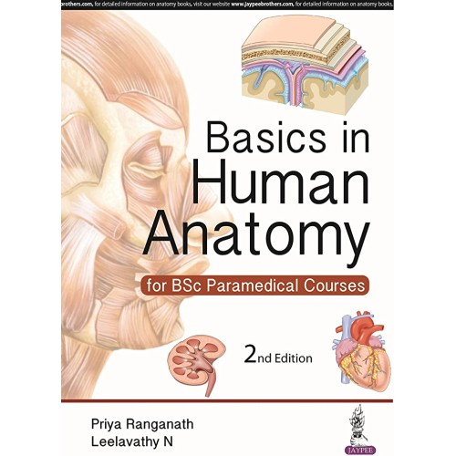 BASICS IN HUMAN ANATOMY FOR BSC PARAMEDICAL C...